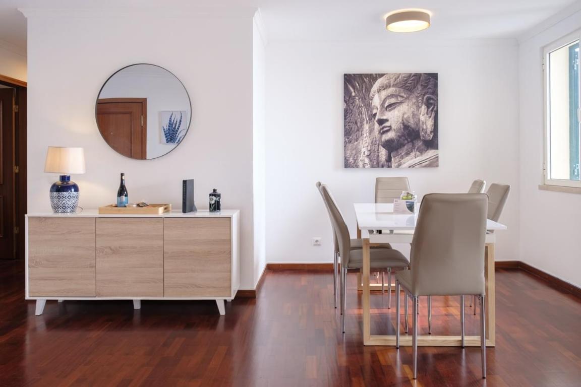 Appartamento Guestready - Tranquil Nest In Funchal Esterno foto