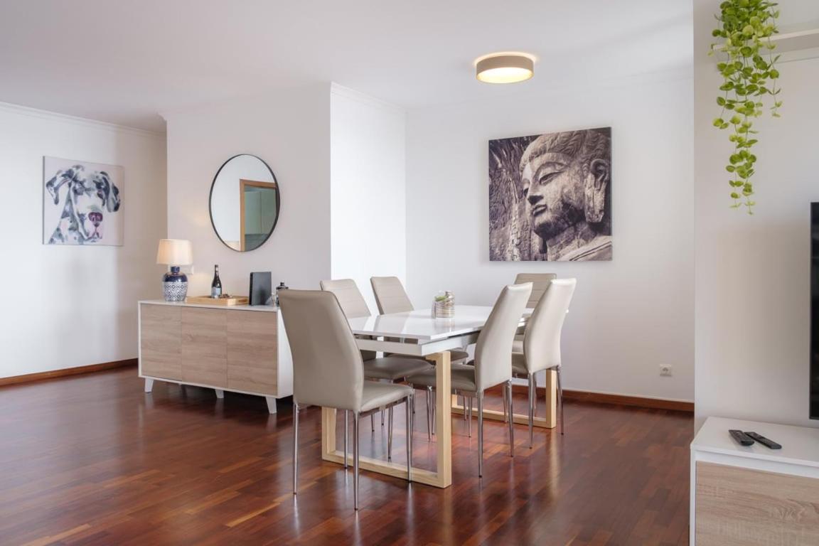 Appartamento Guestready - Tranquil Nest In Funchal Esterno foto