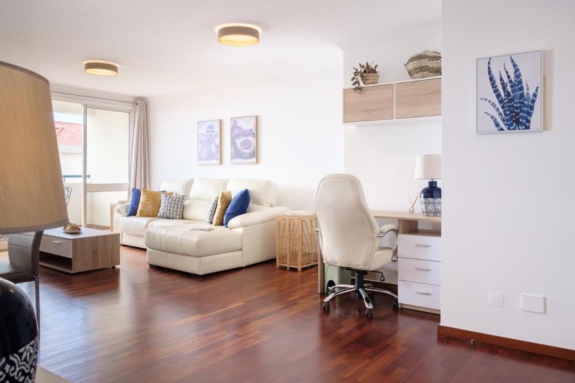 Appartamento Guestready - Tranquil Nest In Funchal Esterno foto