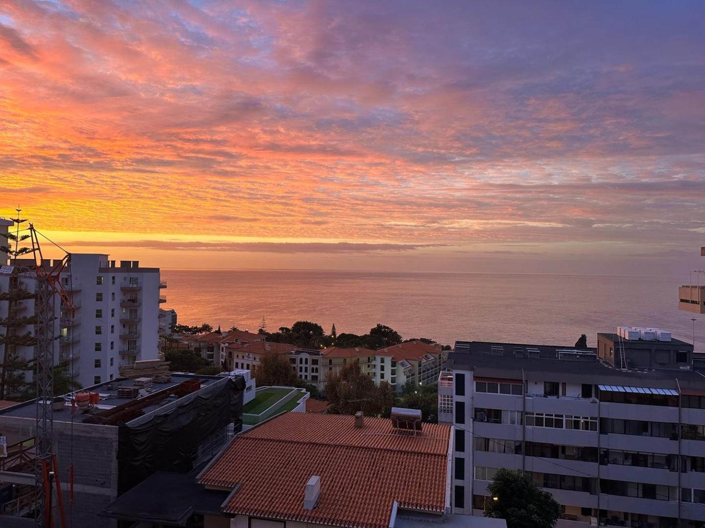 Appartamento Guestready - Tranquil Nest In Funchal Esterno foto